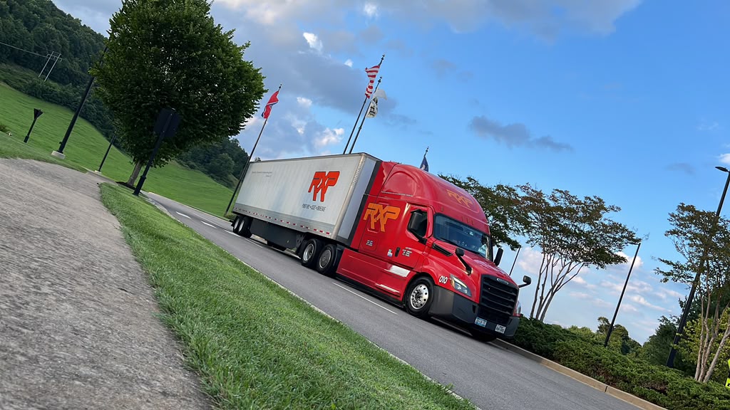 RXP Freight Truck